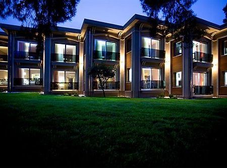 Park 156 호텔 이스탄불 외부 사진