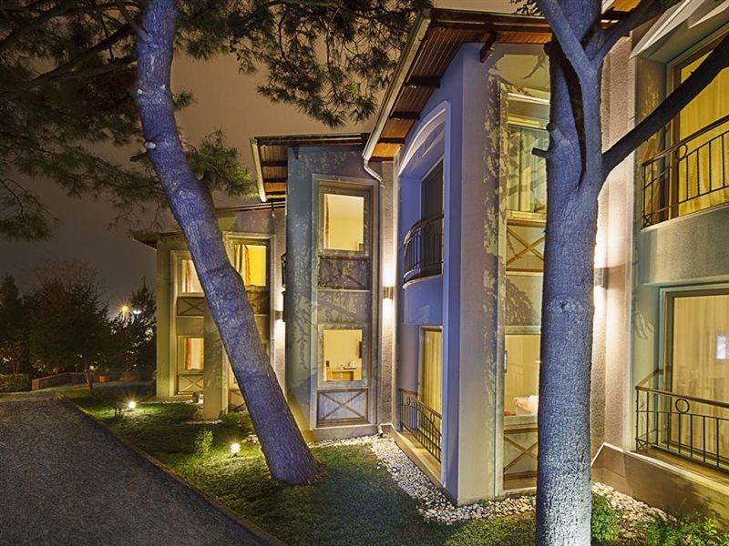 Park 156 호텔 이스탄불 외부 사진